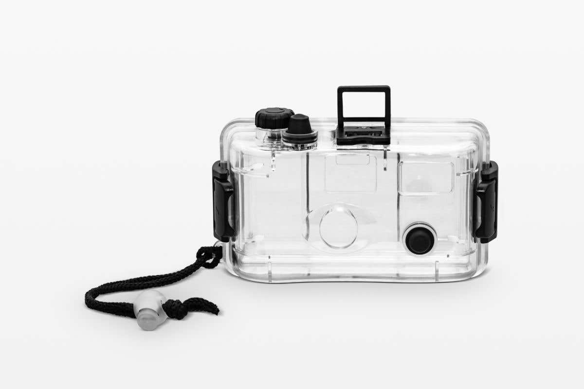 Lomography Underwater Housing for Simple Use Cameras