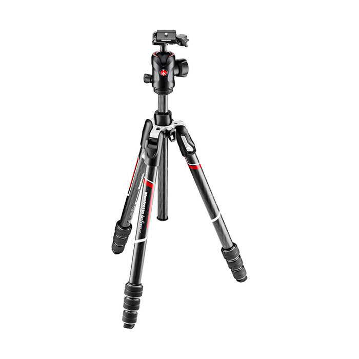 Manfrotto Befree GT CARBON TWIST Tripod