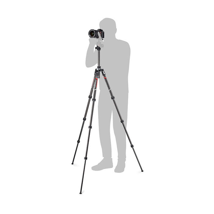Manfrotto Befree GT CARBON TWIST Tripod