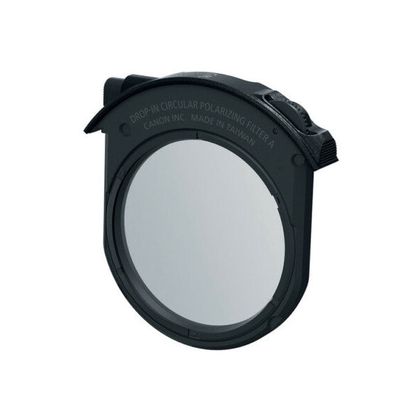 Canon Drop-in Circular Polarizing Filter A for EF-EOSR Adapter