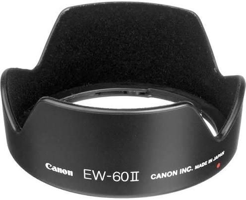 Canon EW-60 II Lens Hood for EF 24mm f/2.8