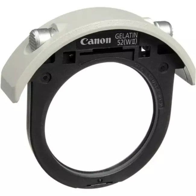 Canon 52mm Drop-In Gelatin Filter Holder