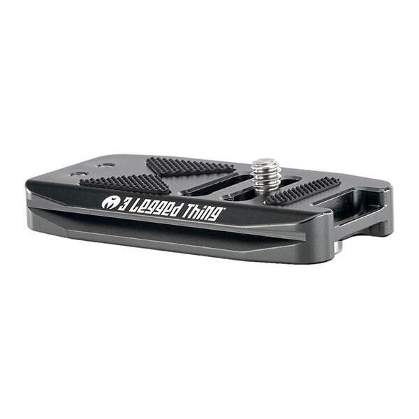 3 Legged Thing Ellie 70mm Base Plate - Grey