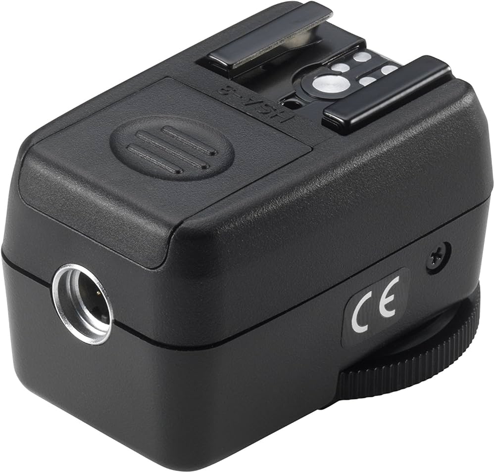 Canon TTL Hot Shoe Adapter 3