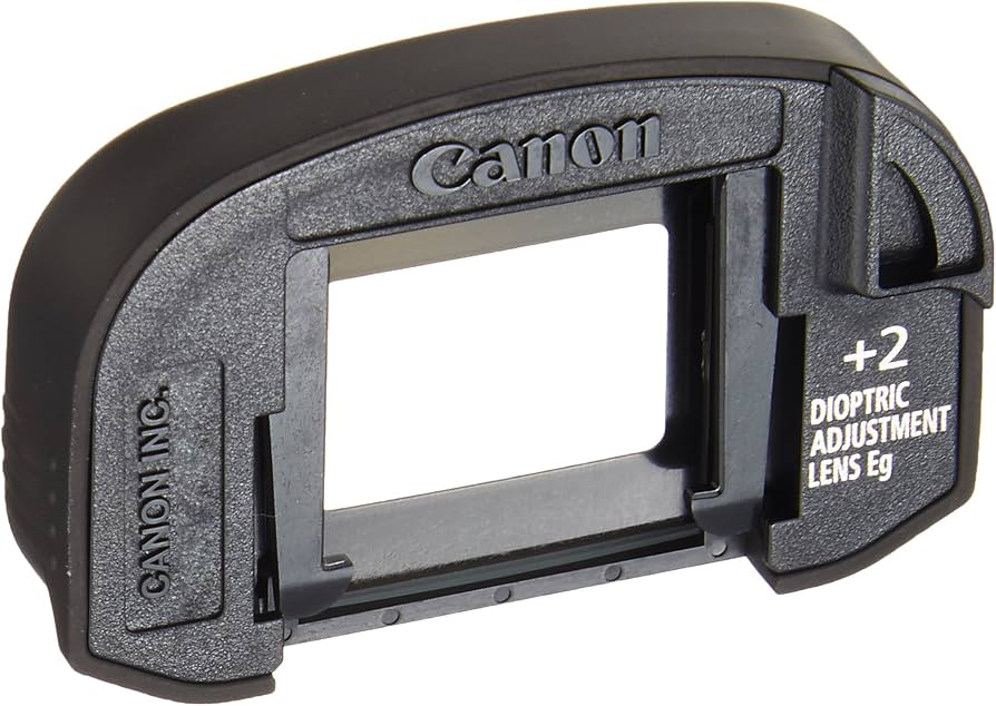 Canon Dioptric Adjustment Lens E (+2)