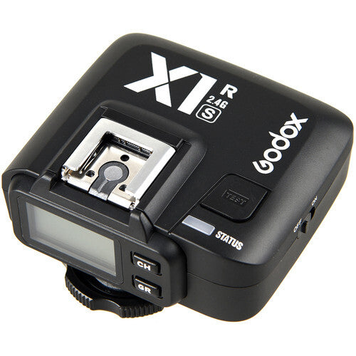 Godox X1R-S TTL Wireless Flash Receiver