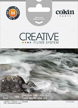 Cokin P153 ND4 Neutral Grey Filter