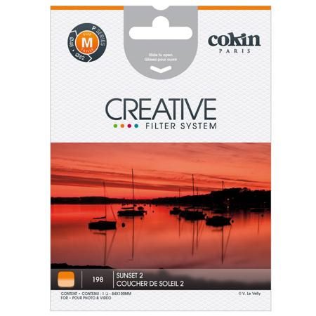 Cokin P198 Sunset 2 Filter