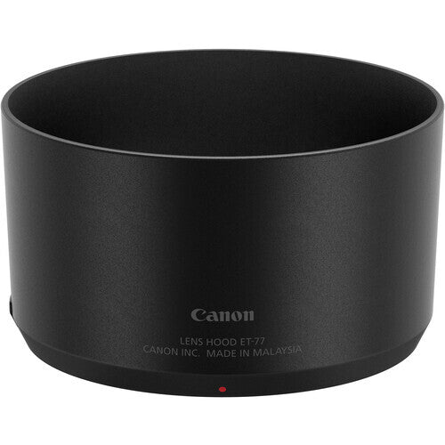Canon ET-77 Lens Hood for RF 85mm f/2 IS Macro Lens