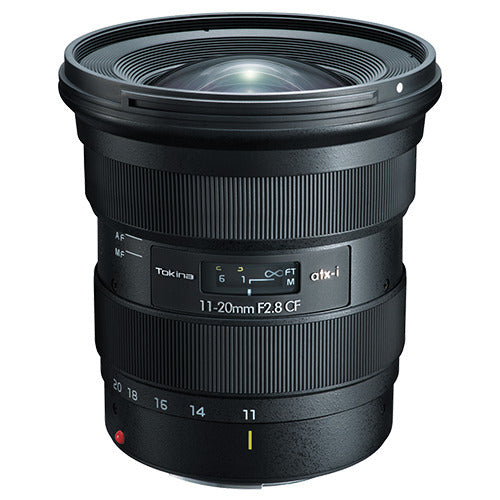 Tokina AF 11-20mm f/2.8 CF
