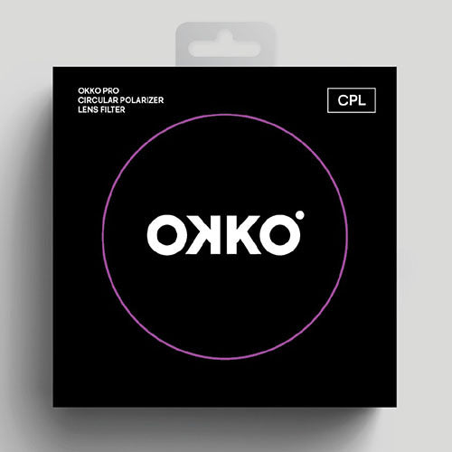 Okko Filter Pro CPL Filter 67mm