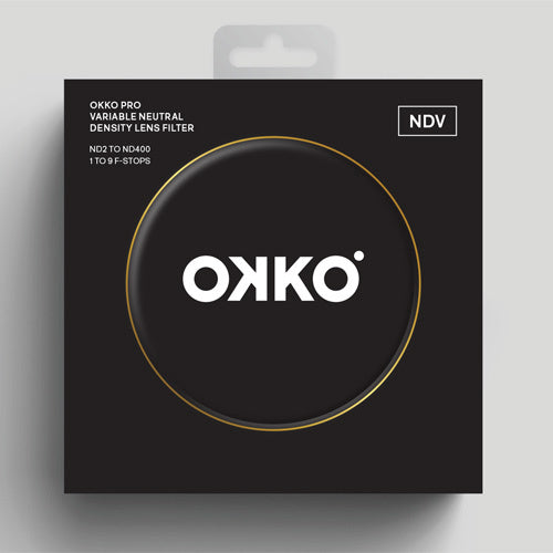 Okko Filter Pro ND Variable 77mm
