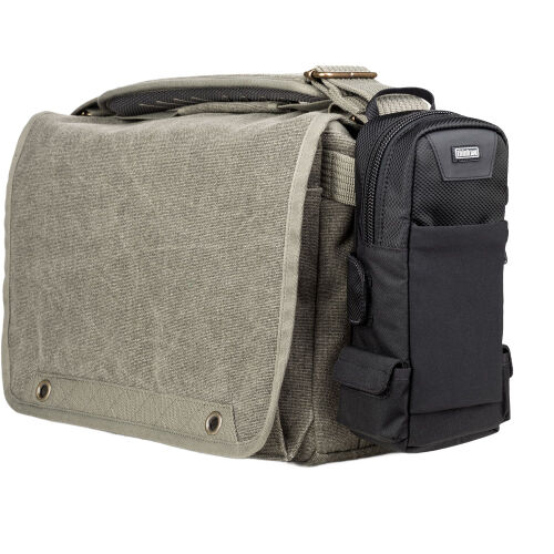 Think Tank Photo Retrospective 30 V2.0 Shoulder Bag - Pinestone