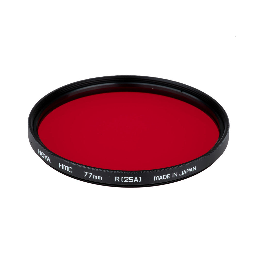 Hoya 46mm Red 25A HMC Filter