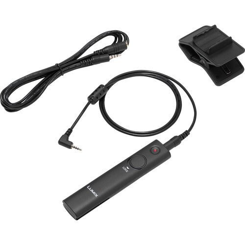 Panasonic DMW-RS2 Remote Shutter for Lumix DC-S1R/S1/S5 Cameras