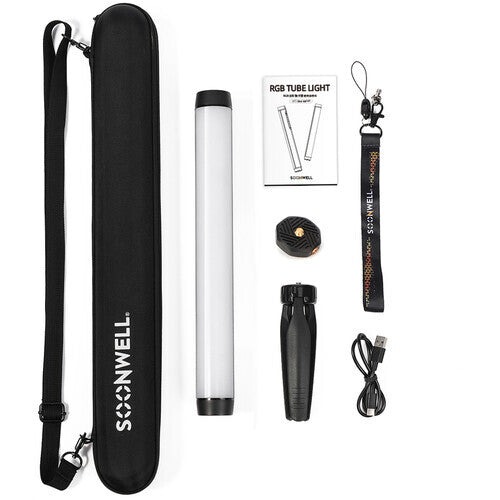 SOONWELL MT1 RGB LED Video Light Tube