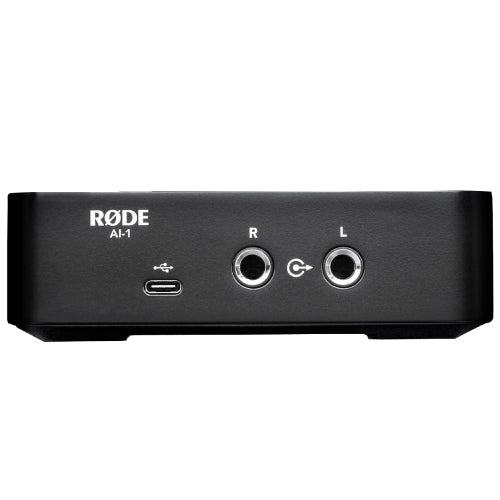 Rode AI-1 Studio-Quality USB Audio Interface