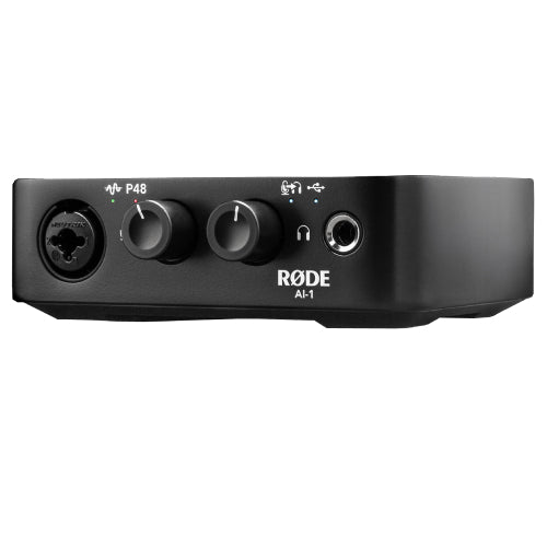 Rode AI-1 Studio-Quality USB Audio Interface