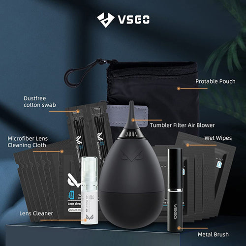 VSGO VS-A2E Professional Lens Cleaning Kit