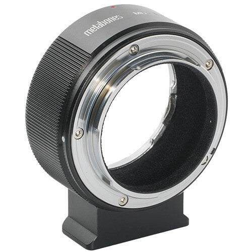 Metabones Minolta MD Lens to Sony E-mount Camera T Adapter - Black