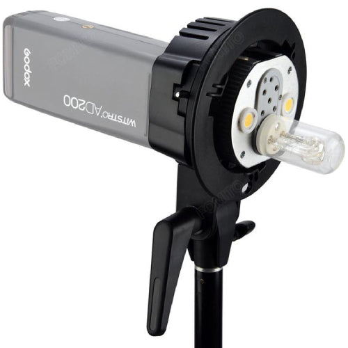 Godox AD-B2 AD200 Twin Head Bracket