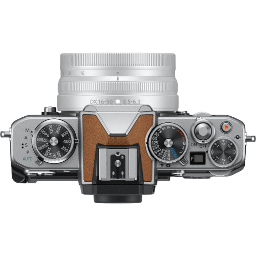 Nikon Z fc Body Only - Brown