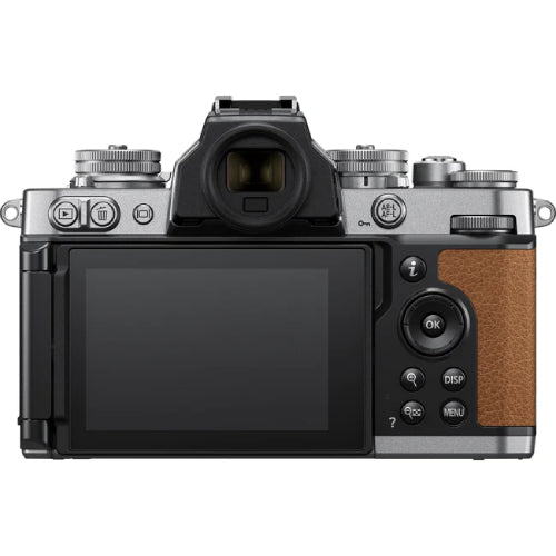 Nikon Z fc Body Only - Brown