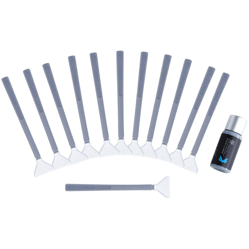VSGO VS-S03E Full-Frame Sensor Cleaning 10 Rod Swab Kit for Digital SLR Camera