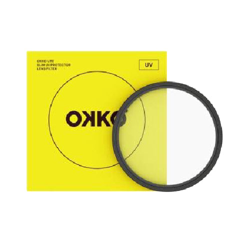 Okko 43mm Lite Protect UV Filter