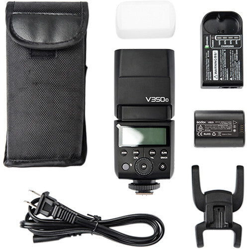 Godox V350C TTL Li-Ion Speedlight Flash for Canon