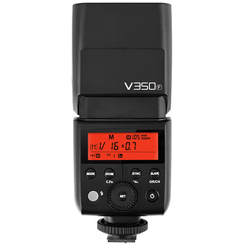 Godox V350F TTL Li-Ion Speedlight Flash for Fujifilm