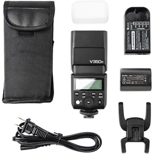 Godox V350F TTL Li-Ion Speedlight Flash for Fujifilm