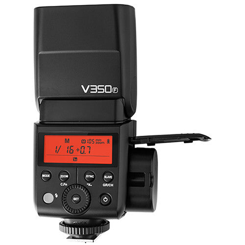 Godox V350F TTL Li-Ion Speedlight Flash for Fujifilm