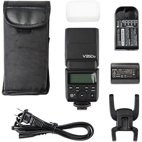 Godox V350N TTL Li-Ion Speedlight Flash for Nikon