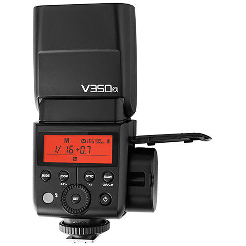Godox V350N TTL Li-Ion Speedlight Flash for Nikon