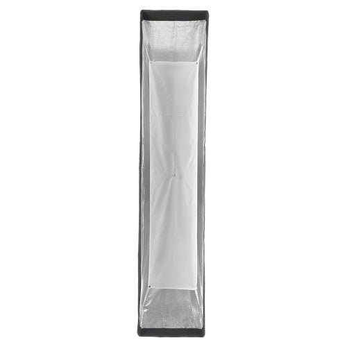 Xlite 25cm x 100cm Pro Umbrella Strip Softbox with Grid and Mask for S-Type