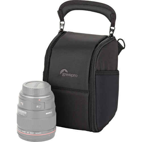 Lowepro Protactic Exchange 100 AW Black Lens Case