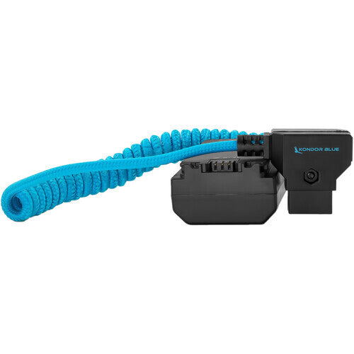 Kondor Blue D-Tap to Sony A7SIII Dummy Battery NP-FZ100 Cable