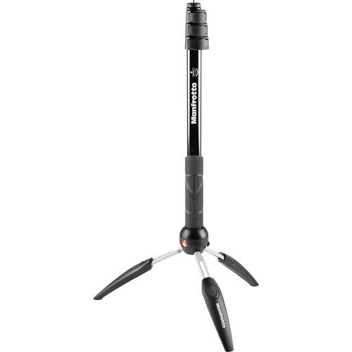 Manfrotto MKCONVR VR Pixi Evo Tripod Black
