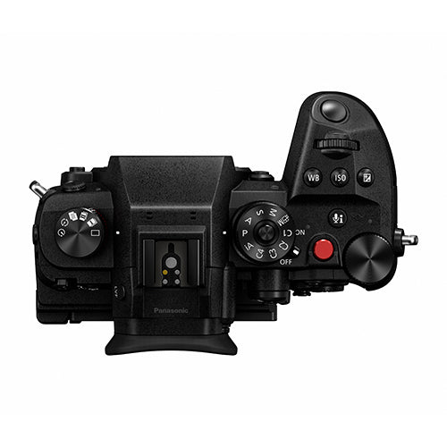 Panasonic Lumix GH6 Body + 5 Year Warranty