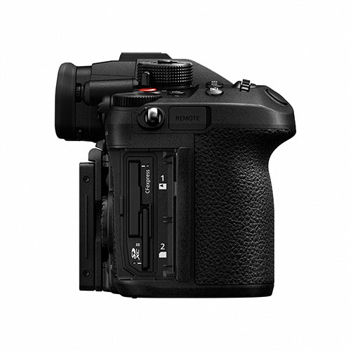 Panasonic Lumix GH6 Body + 5 Year Warranty