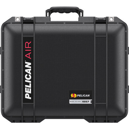 Pelican 1557 Air Case - Black with Foam