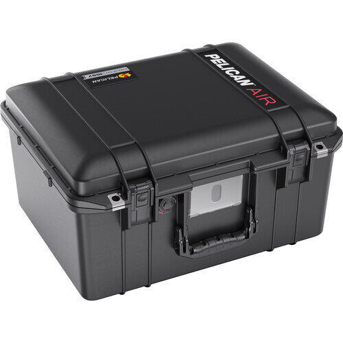 Pelican 1557 Air Case - Black with Foam