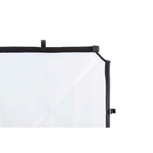 Manfrotto LR82221R Skylite Rapid Cover Large 2 x 2m Black/White