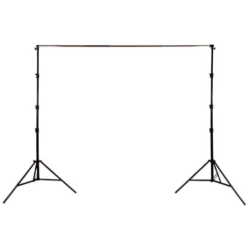 Manfrotto LA1108 Support for 3m Curtain and Roll Up Backgrounds with Metal Collars