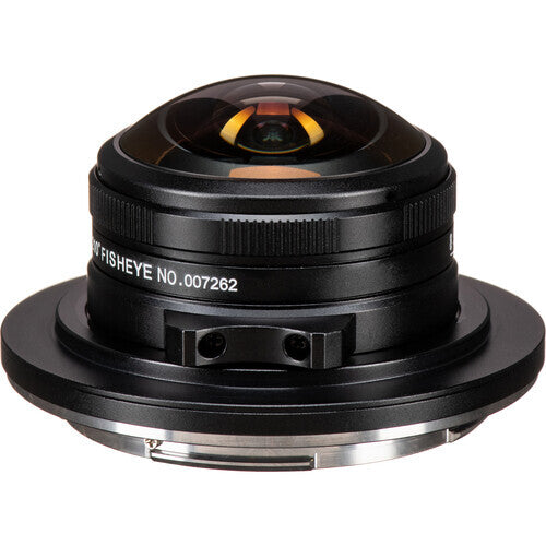 Laowa 4mm f/2.8 Circular Fisheye for Nikon Z Mount