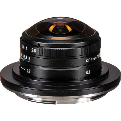 Laowa 4mm f/2.8 Circular Fisheye for Nikon Z Mount