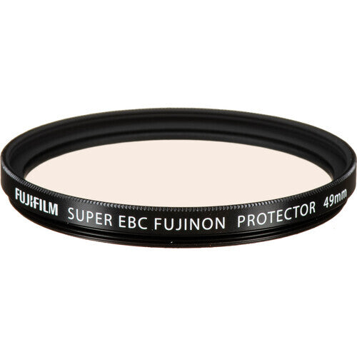 Fujifilm 49mm Protection Filter PRF-49 - Black