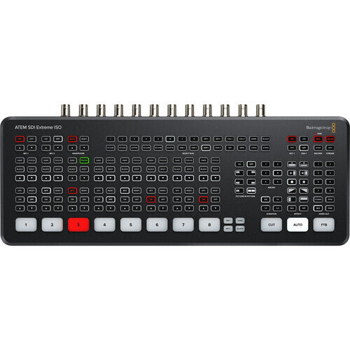 Blackmagic ATEM SDI Extreme ISO Switcher