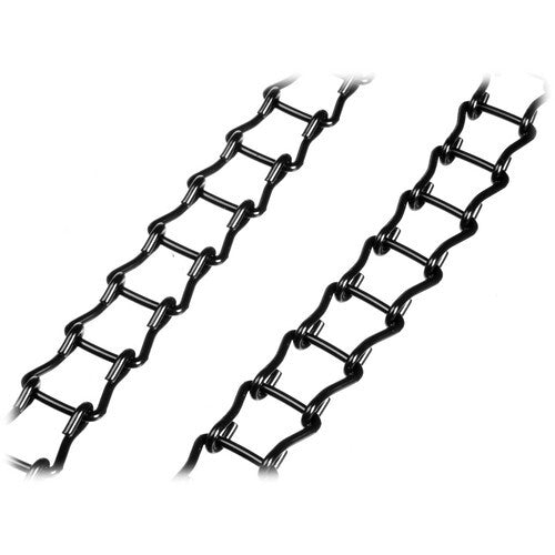 Manfrotto 046MCB Expan Drive Set with Black Metal Chain